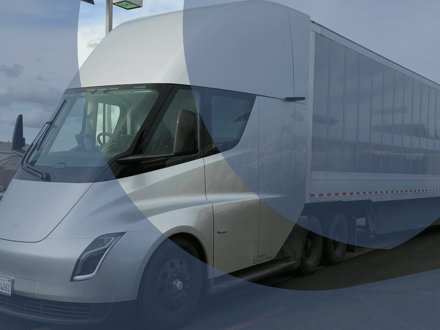 $3.4M Weekend and the Tesla Semi truck